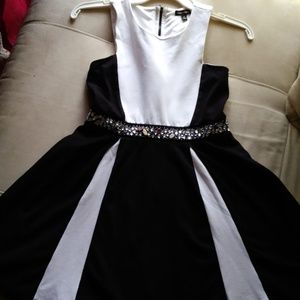 Max and Riley Girl's dress